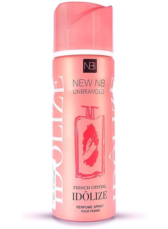 عطر نيو إن بي بخاخ أيدولايز للنساء 200 مل